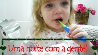 VEDA#5: Uma noite com a gente! - Keuzinha Alice