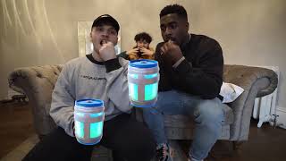 GAMERS swallow AIRPODS with CHUG JUGS (REAL)