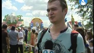 Сабантуй в Москве
