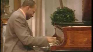 Lord You're Holy Huntley Brown Pianist
