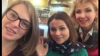 Русские блогеры в Америке: Говорим о Lizaonair, Classisinternal, Anna Burke и др