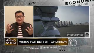 ESDM Dorong Kaidah Green Mining Demi RI Bebas Emisi 2060