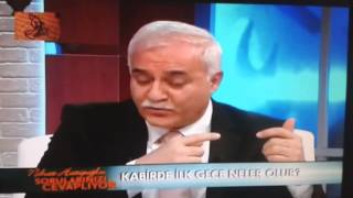 Nihat Hatipoğlu - Öldükten Sonra İlk gece Yaşananlar