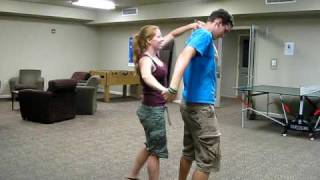 Swing Dance- helicopter
