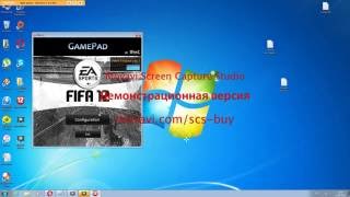 Настройка геймпада для Fifa 15-16+ настройка правого стика