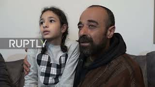 State of Palestine: Family evicted from Sheikh Jarrah home relocated to temporary accommodation
