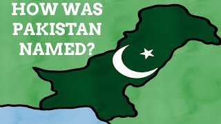 The Unexpected Origins Of The Name Pakistan