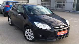 Купить Ford Focus (Форд Фокус) 2012 г. с пробегом бу в Саратове. Элвис Trade-in центр