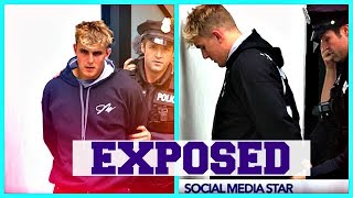 JAKE PAUL & LOGAN PAUL  EXPOSED!!!!!!!!!!