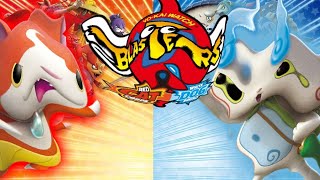 PELOTON DU CHAT CON(yo kai watch blaster parodi)
