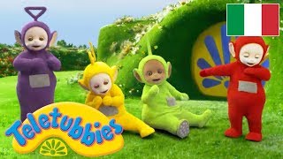 Teletubbies Italiano | episodi completi: Macchinine a scontro | | Cartoni Animati Completi | 1512 HD