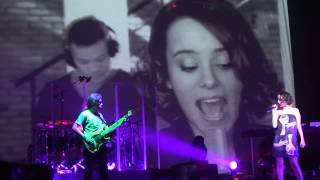 Alizee концерт в Москве