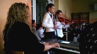 Ilgais ceļš kāpās