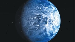 NASA Phát Hiện Hành Tinh Xanh Có Mưa Thủy Tinh! | Khoa Học Huyền Bí