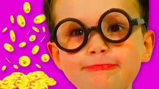 МИСТЕР МАКС - 5-ЛЕТНИЙ МИЛЛИОНЕР