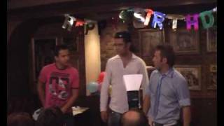 Improv Club (Киев) отжигают "Роды в зоопарке"