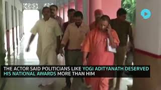 Modi A Greater Actor Than I Am Says Prakash Raj