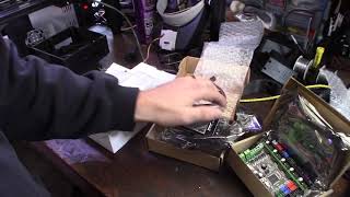 32bit SKR 1.1 3D printer board upgrade tft32 marlin 2.0 TMC2208 Anet Tevo Creality Part 1