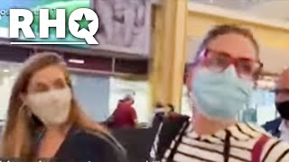 Kyrsten Sinema RUNS AWAY From Constituents