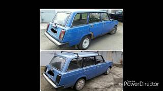Продажа авто хлама Ваз 2104 !!!конец проекта