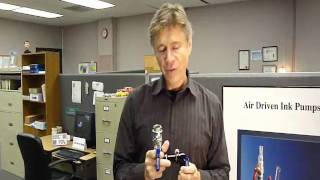 Powerwise Ink Pumps - Bypass Mixing System