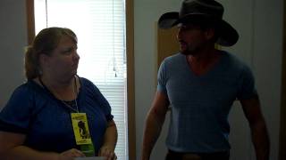 Facebook Flip Fan: Tim McGraw