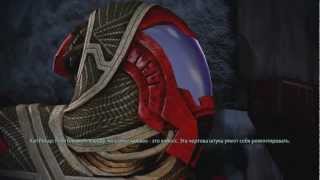 MassEffect 2, прохождение. Серия 17-Хестром, Тали Зора.