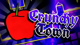 Geometry Dash [2.1] - ''Crunchy Town" by CastriX