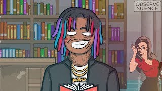 Famous Dex - Spam Feat. Rich The Kid & Jay Critch (Read About It)