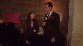Jiusko Watches - Interview + Stand Up Lyndon Smith: PARENTHOOD