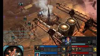 Dawn of War 2 Retribution - Каст 170 матча 3x3 от 3 января.