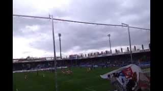 Oberhausen in Osnabrück ( 1:1)
