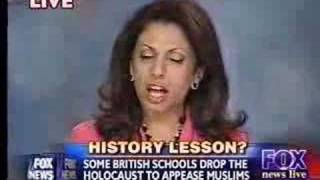 British schools drop the holocaust to appease Moslems