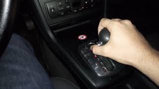 Вибрация АКПП A4 B5 AJM 1.9TDi