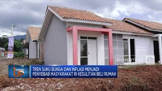Menkeu : Masyarakat Semakin Sulit Punya Rumah