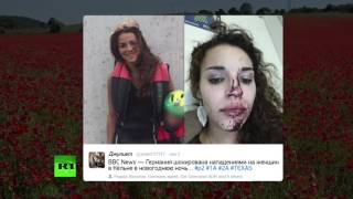 Беженцы привезли в Европу арабскую «игру в изнасилование»