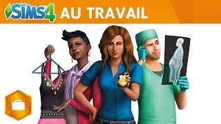 Sims 4: Au Travail | La mort puis ma fille qui s'appelle José