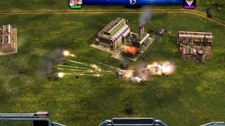 [Generals Zero Hour] Dominator(USA) vs Freestyler(Nuke)