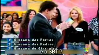 Silvio Santos fala que o SBT é Corinthians
