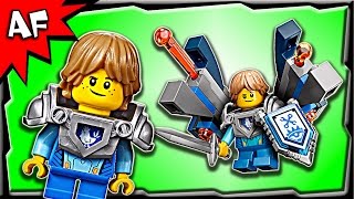 Lego Nexo Knights ULTIMATE ROBIN 70333 Stop Motion Build Review