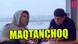 Dizayn jamoasi - Maqtanchoq do'stlar
