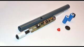 Pinpointer Malysh FM2 z dyskryminacją. Pinpointer with discrimination (tone and light).