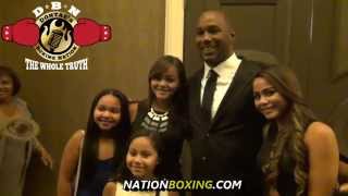 LENNOX LEWIS BELIEVES DEONTAY WILDER NEEDS A NEW TEACHER & TALKS KLITSCHKO-FURY