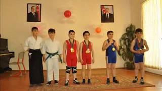 gence mekteb