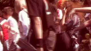Зомби - марш  г. Киев. Zombie parade mediabomba.tv