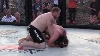 UVC25 Fight 2: Chris Settles vs Mikey Furnier