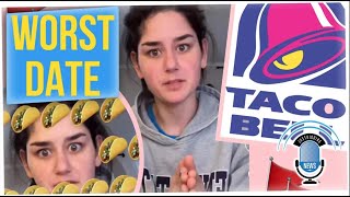 Woman Was Tricked into Buying 100 Tacos on a Date (ft. Ricky Shucks)