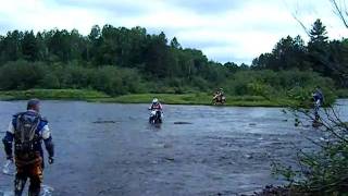 Algonquin Trail Ride 2010
