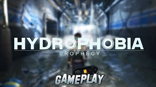 Hydrophobia Prophecy PC Gameplay