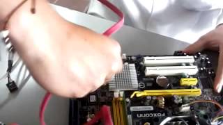 armar pc foxconn IVAN ARCINIEGAS